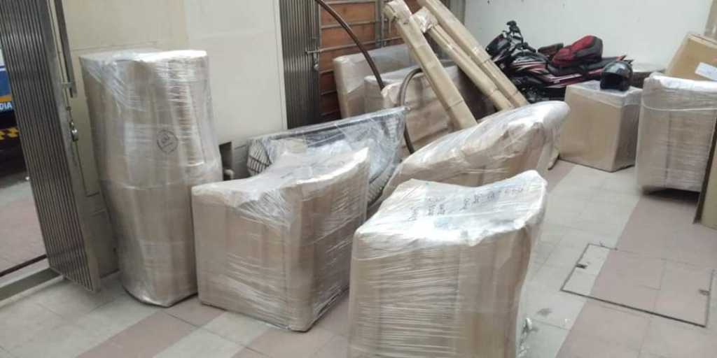 Custom Wooden & Furniture Wrapping
